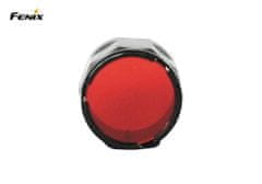 Fenix osvetlenie filter červený