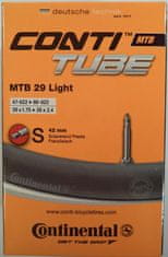 Continental duša Continental MTB Light 28/29 (47/60-622) FV/42mm