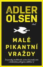 Jussi Adler-Olsen: Malé pikantní vraždy