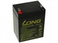 Long Long 12V 2,9Ah olovený akumulátor F1 (WP2.9-12TR)
