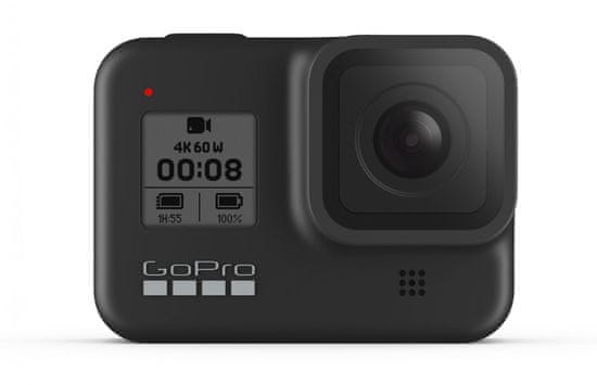 GoPro HERO8 Black (CHDX-801-RW) - zánovné
