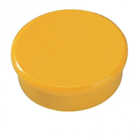 Dahle Magnet 38 mm žltý