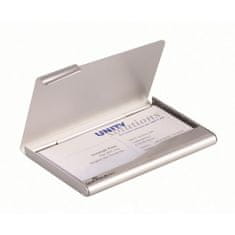 Durable Krabička na vizitky BUSINESS CARD BOX