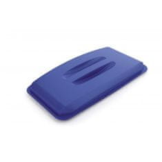 Durable Veko na plastový kôš DURABIN LID 60 modré