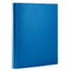 OFFICE products Kartónový box so suchým zipom 40mm Office products modrý