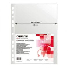 OFFICE products Euroobal Office Products A4 maxi extra široký matný 90mic 50ks v sáčku