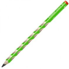 Stabilo Ceruzka ergonomická EASYgraph pre pravákov zelená 12ks