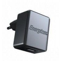Energizer nabíjačka Classic wall charger microUSB 1A 1USB Black