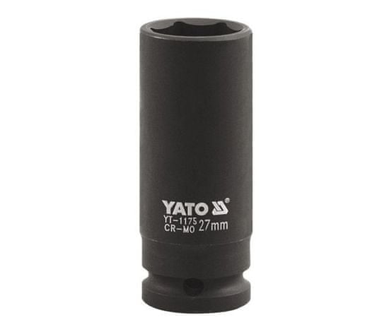 YATO Gola orech šesťhran 1&quot; kovaný predĺžený 30mm