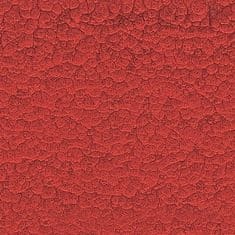Rust-Oleum Alkyton kladivkový, Červená, 0,75 l