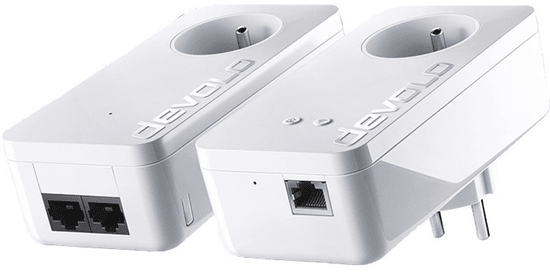 DEVOLO dLAN 550+ WiFi Starter Kit Powerline (9838)
