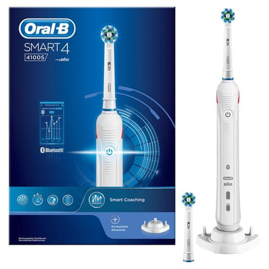 Oral-B Smart 4 Sensitive