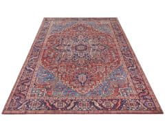 NOURISTAN Kusový koberec Asmar 104012 Orient / Red 200x290