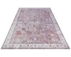 NOURISTAN Kusový koberec Asmar 104007 Raspberry / Red 80x150
