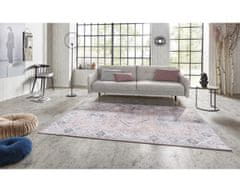 NOURISTAN Kusový koberec Asmar 104009 Old / Pink 120x160