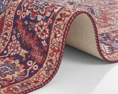 NOURISTAN Kusový koberec Asmar 104012 Orient / Red 80x150