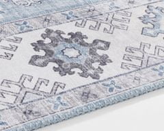 NOURISTAN Kusový koberec Asmar 104010 Brilliant / Blue 80x150