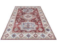 NOURISTAN Kusový koberec Asmar 104008 Ruby / Red 120x160