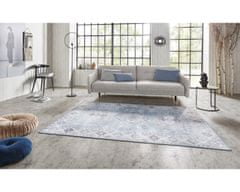 NOURISTAN Kusový koberec Asmar 104010 Brilliant / Blue 160x230
