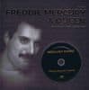 autor neuvedený: Freddie Mercury & Queen + DVD