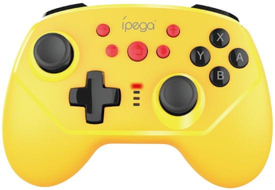 Ipega 9162Y Controller pro N-Switch 2448707, žltý