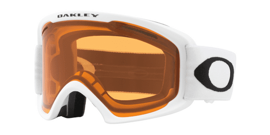 Oakley OF2.0 PRO XL MatteWht w/Persimmon&DkGry - zánovné