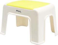Fala Plastová stolička 30x20x21cm zelená FALA