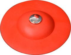 Fala  Výpust umývadlový silikónový s filtrom červená