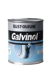 Rust-Oleum Galvinol, modrý transparentný, 0,25 l