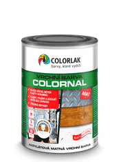 COLORLAK Colornal MAT V-2030, Biela C1000, 2,5 l
