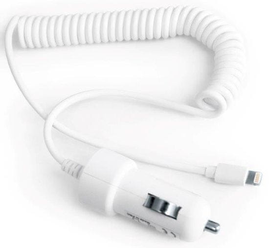 CPA Autonabíjačka 1 000 mAh pre Apple iPhone 5 (Lightning) C033 - WHITE
