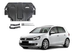 Rival Ochranný kryt motora pre Volkswagen Volkswagen Golf VI 2009-2013