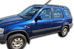 HEKO Deflektory / ofuky okien pre Honda CR-V 5D 1997-2002 2ks predne