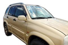 HEKO Deflektory / ofuky okien pre Suzuki Grand Vitara FT 5D 1998-2005 2ks predne