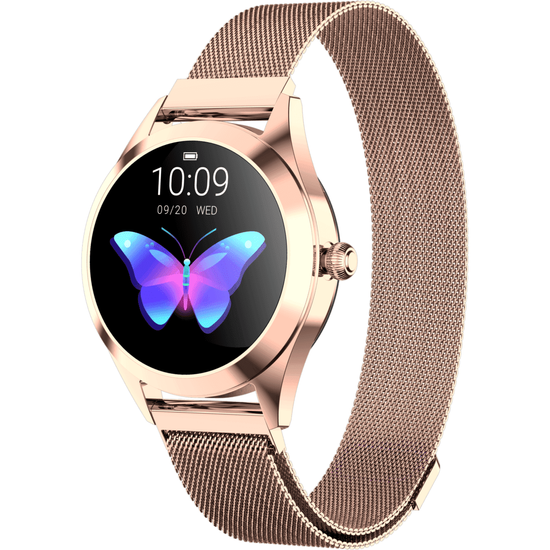 ARMODD Candywatch zlatá, dámske smart hodinky (smartwatch)