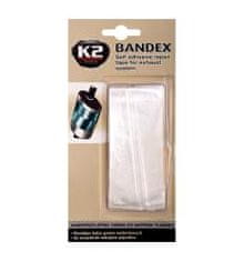 K2 K2 páska na opravu výfuku Bandex 100 cm