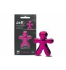 JEFF JEFF osviežovač vzduchu ružový chrome - Strawberry
