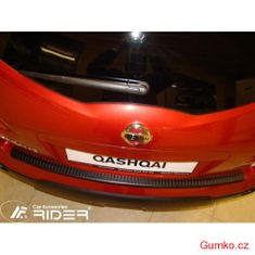 HEKO PL Heko Nášľap kufra Nissan Qashqai 2009- 5+2míst