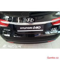 HEKO PL Heko Nášľap kufra Hyundai i40 2011-