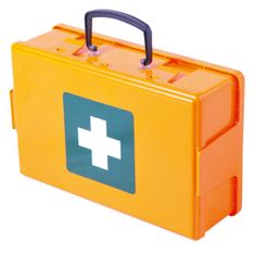PANACEA Plastový kufrík prvej pomoci bez náplne malý