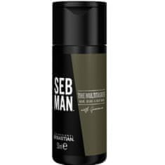 Sebastian Pro. Šampón na vlasy, fúzy a telo SEB MAN The Multitasker (Hair, Beard & Body Wash) (Objem 1000 ml)