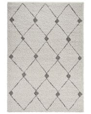 Mint Rugs Kusový koberec Allure 104023 Grey / Darkgrey 80x150