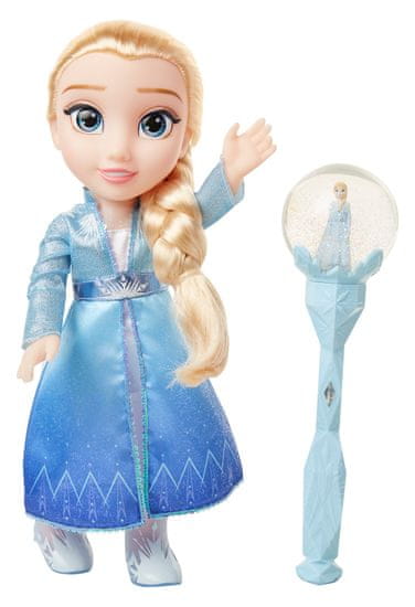 ADC Blackfire Frozen 2: Bábika Elsa a snehová palička
