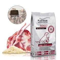 Platinum Lamb & Rice - Jahňacie s ryžou 5 kg