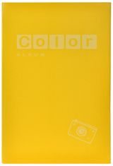 ZEP Album Color žlté 300 foto 13x18