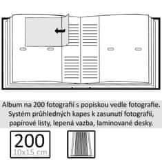 Tradag Album Dalmácie Primošten 200