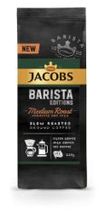 Jacobs Barista Medium, mletá káva, 225 g