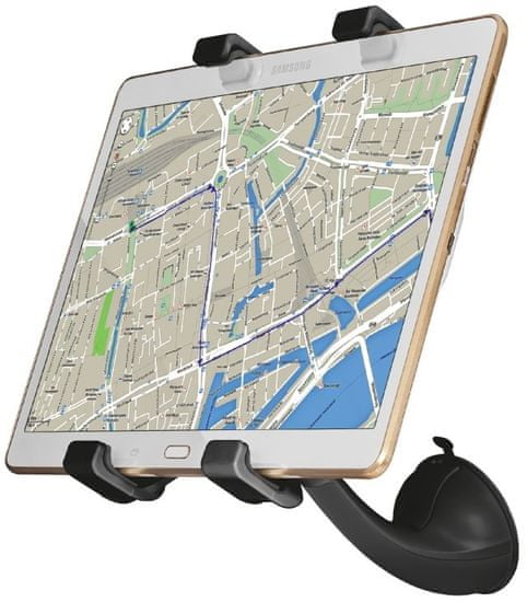 TRUST Ziva Car Tablet Holder 7-11“ 21815