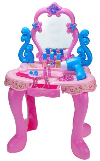 Mikro hračky Kozmetický stolík 41x30x60 cm