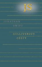 Swift Jonathan: Gulliverove cesty